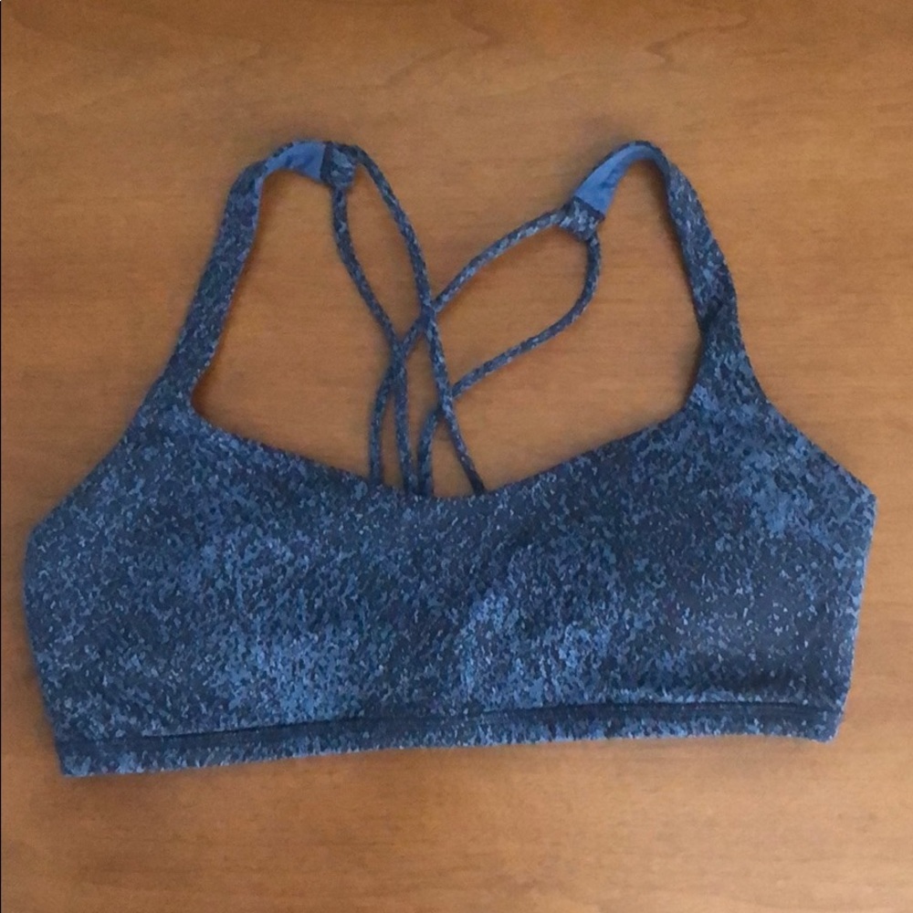 Free to Be Bra. Size 8